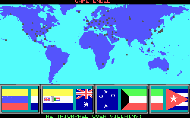 Command HQ screenshot # 2