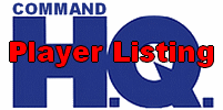 Command HQ Player Listing