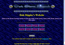 Dark Storm Legends (Dale Rippke's Website)