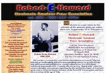 Robert E. Howard Electronic Amateur Press Association
