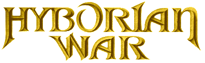 The logo image for Hyborian War.