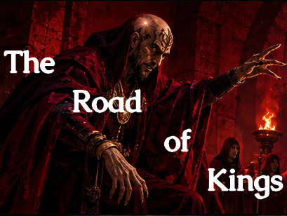 The Road of Kings at Warbarron.Com