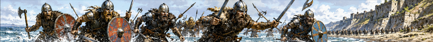 Hyborian War